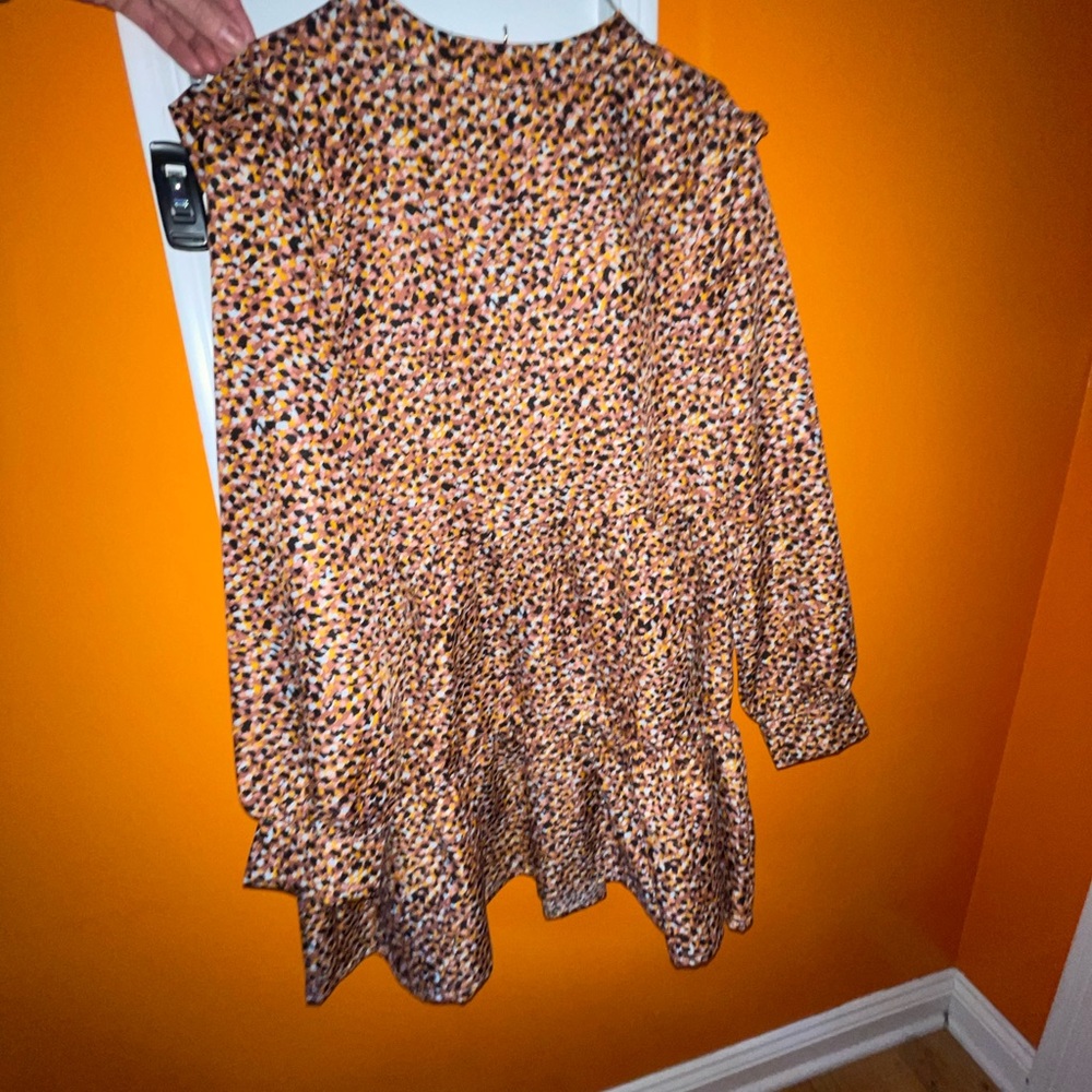 Fall dress - Picture 2 of 2